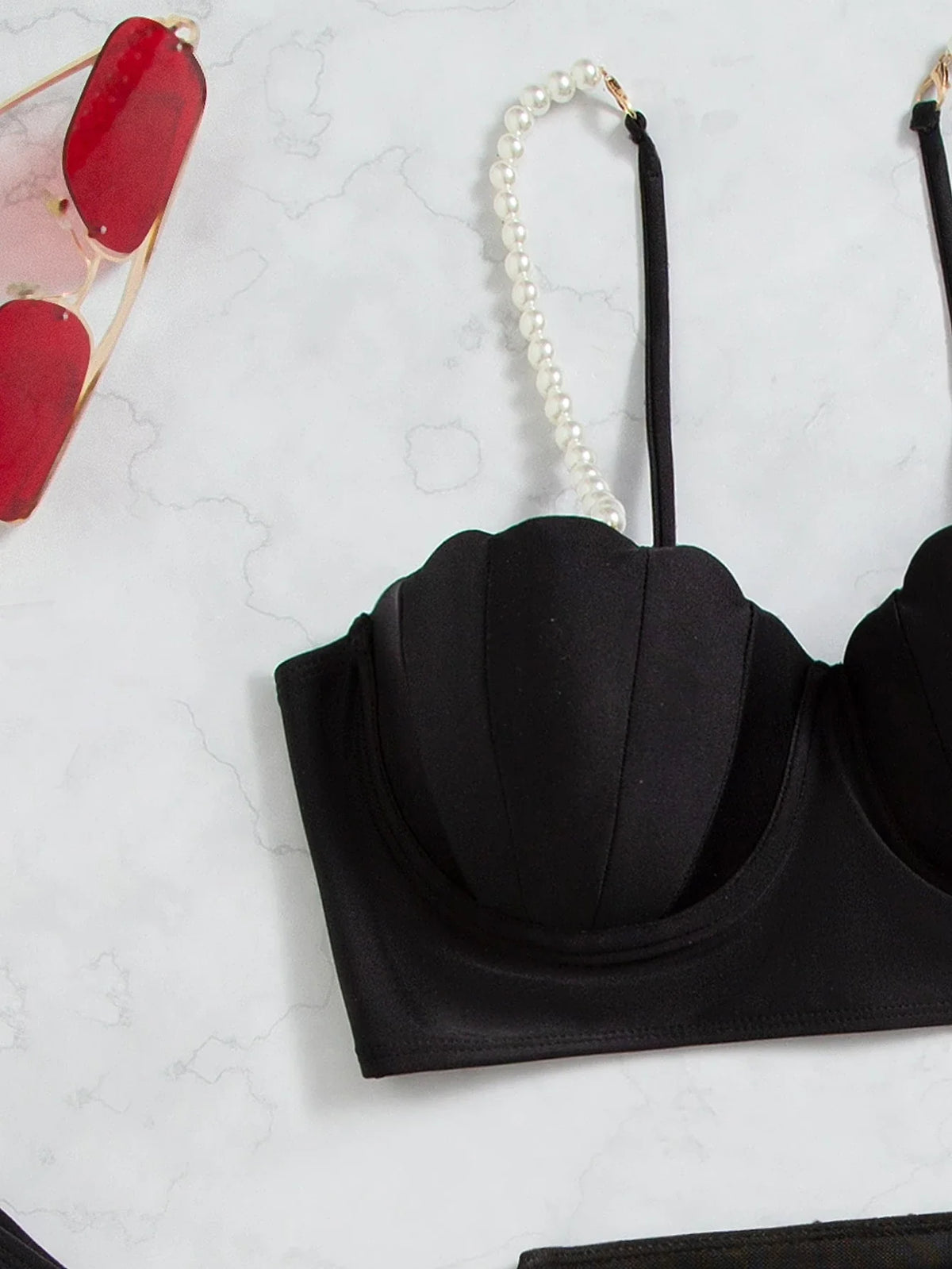 Conjunto de Biquíni 3 Peças Grace