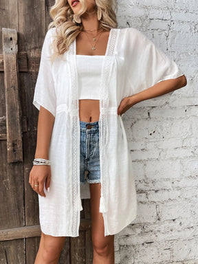 Saída de Praia com Cordão