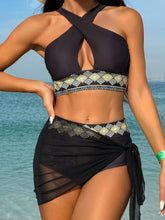 Conjunto de Biquíni 3 Peças Quinn