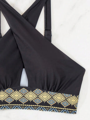 Conjunto de Biquíni 3 Peças Quinn