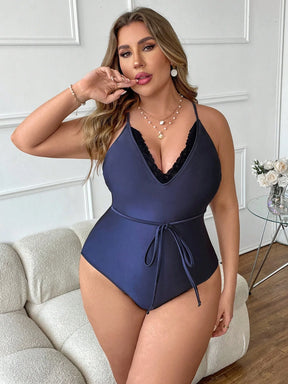 Maiô Plus Size Collins