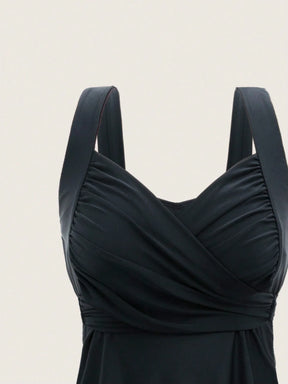 Tankini Franzido Verão