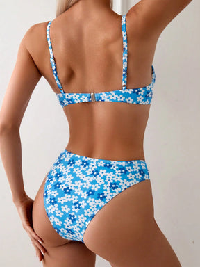 Biquíni Florido Maila