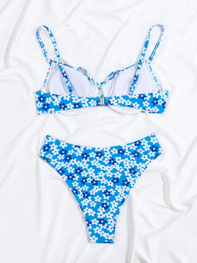 Biquíni Florido Maila