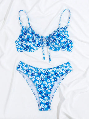 Biquíni Florido Maila