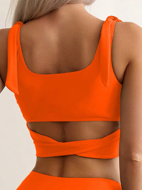 Biquíni Top Cropped