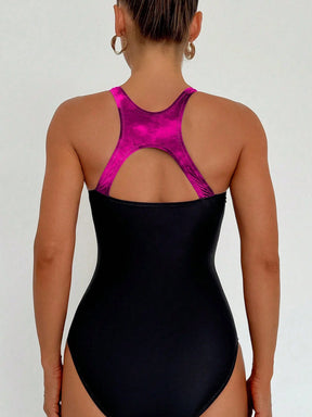 Maiô Esportivo/Natação Alice