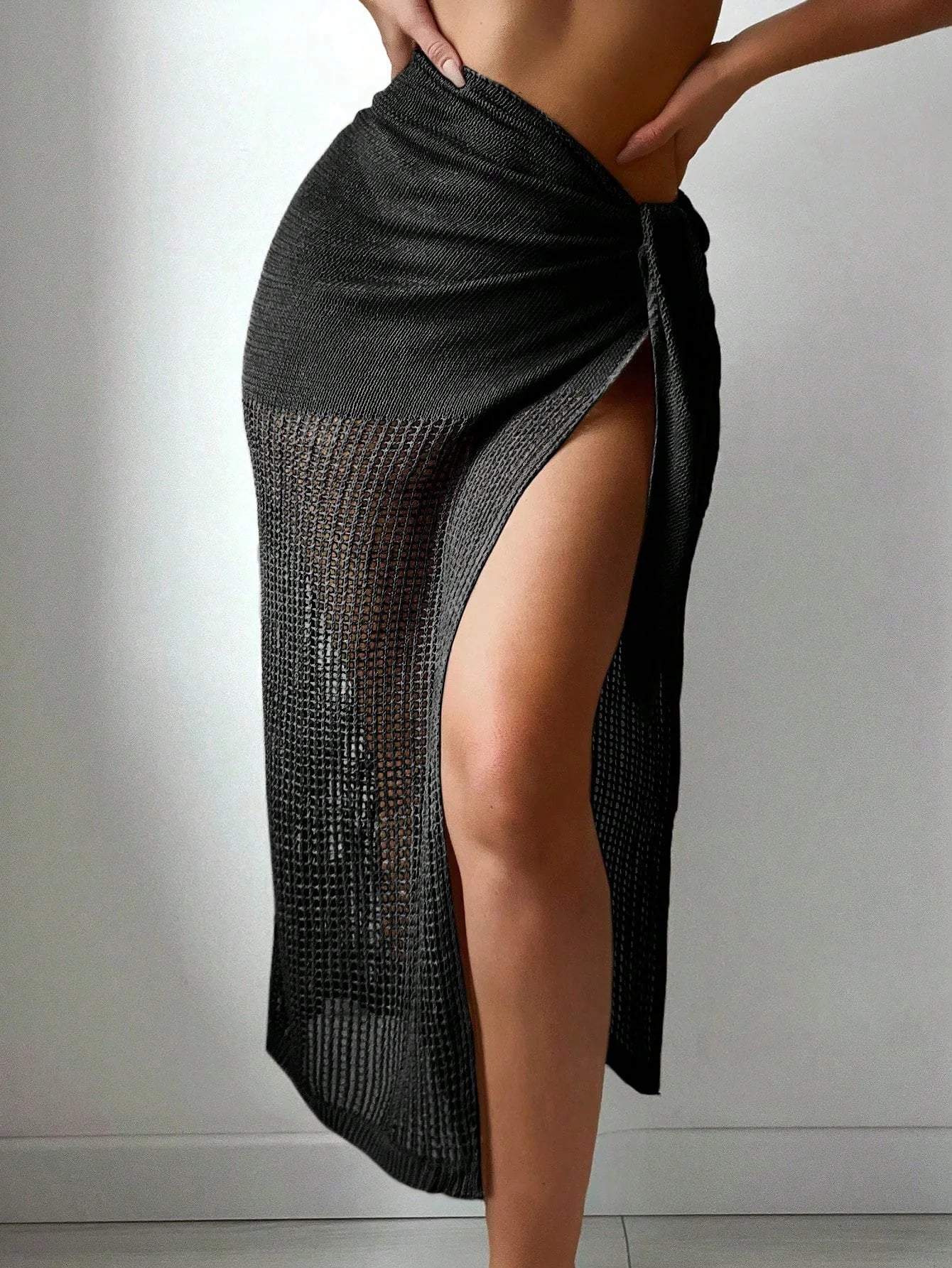 Saia Saída de Praia Simone