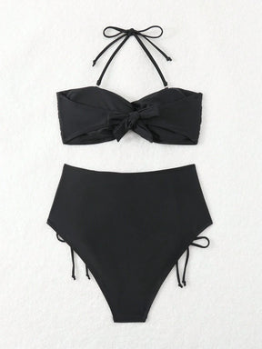 Biquíni Preto Piper