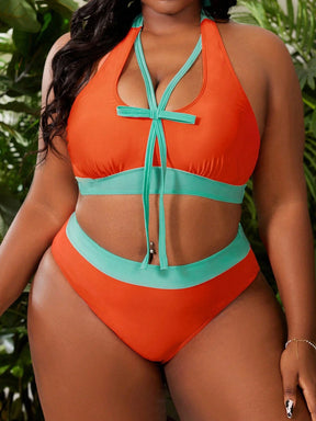 Biquíni Plus Size Reagan