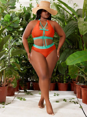 Biquíni Plus Size Reagan