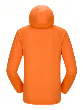 Corta Vento Leve de Secagem Rápida e Resistente