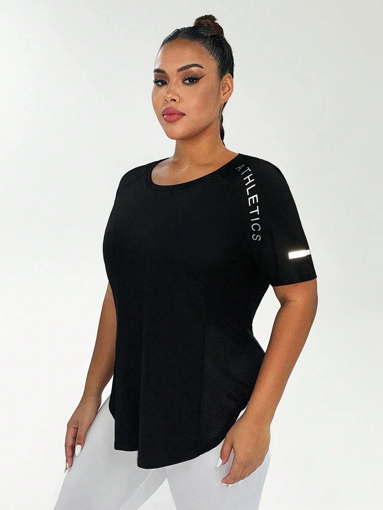 Camiseta Plus Size Isabel