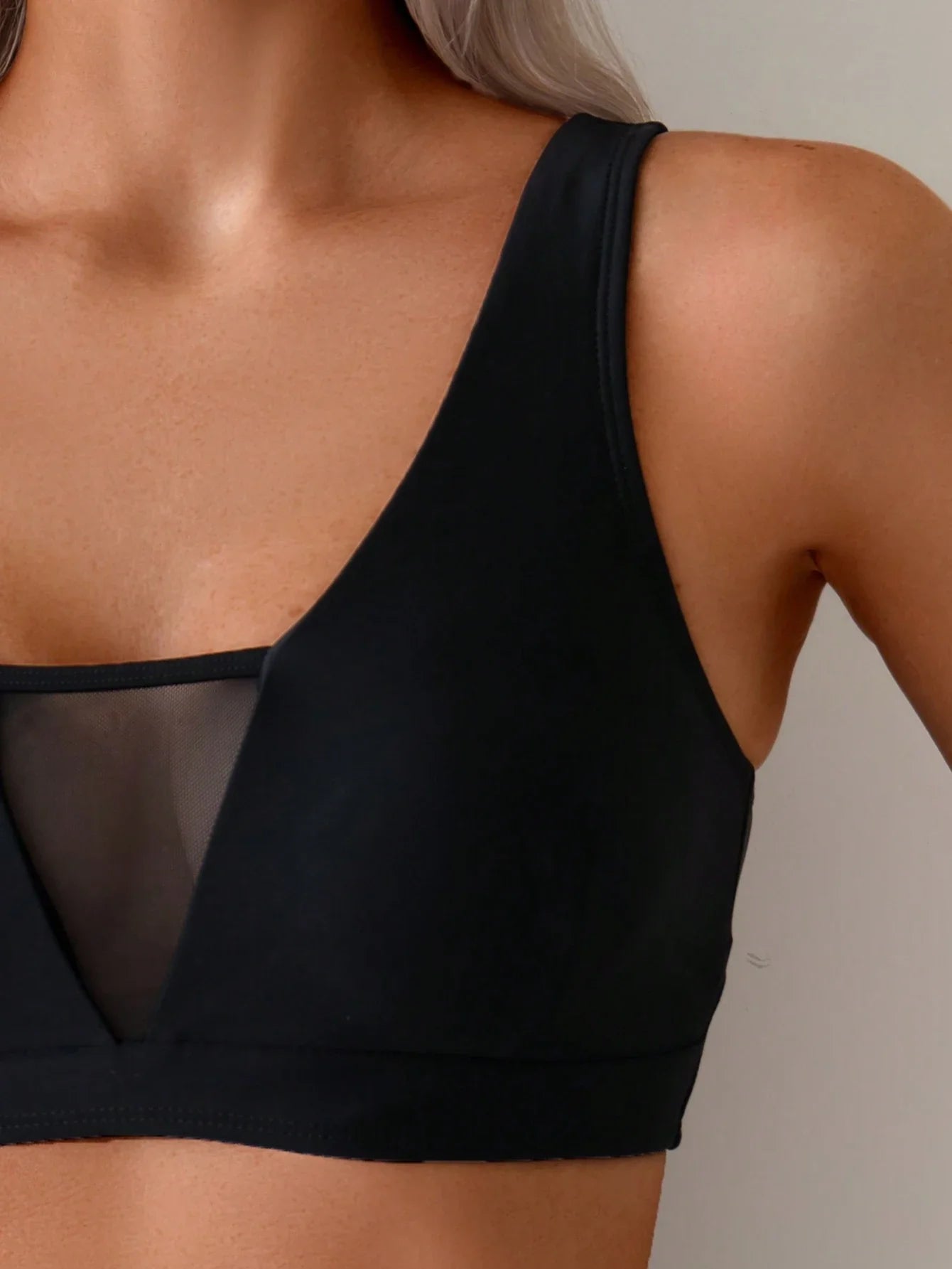 Biquíni com Tule Liz