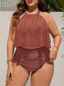 Tankini Plus Size Ana