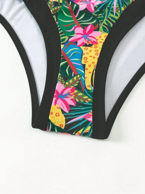 Conjunto de Biquíni 3 Peças Ella