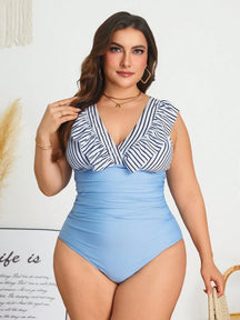 Maiô Plus Size Mckenzie