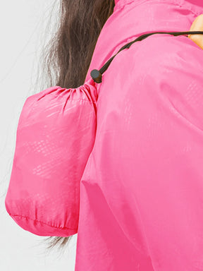 Corta Vento Leve de Secagem Rápida e Resistente