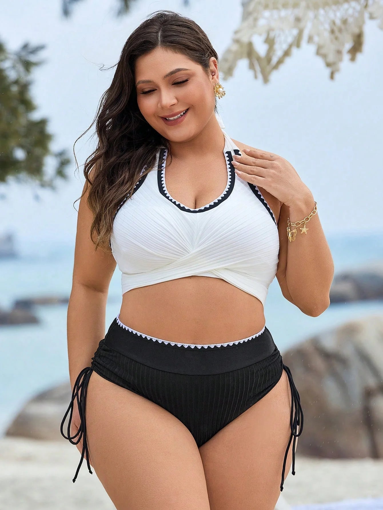 Biquíni Plus Size Jurea