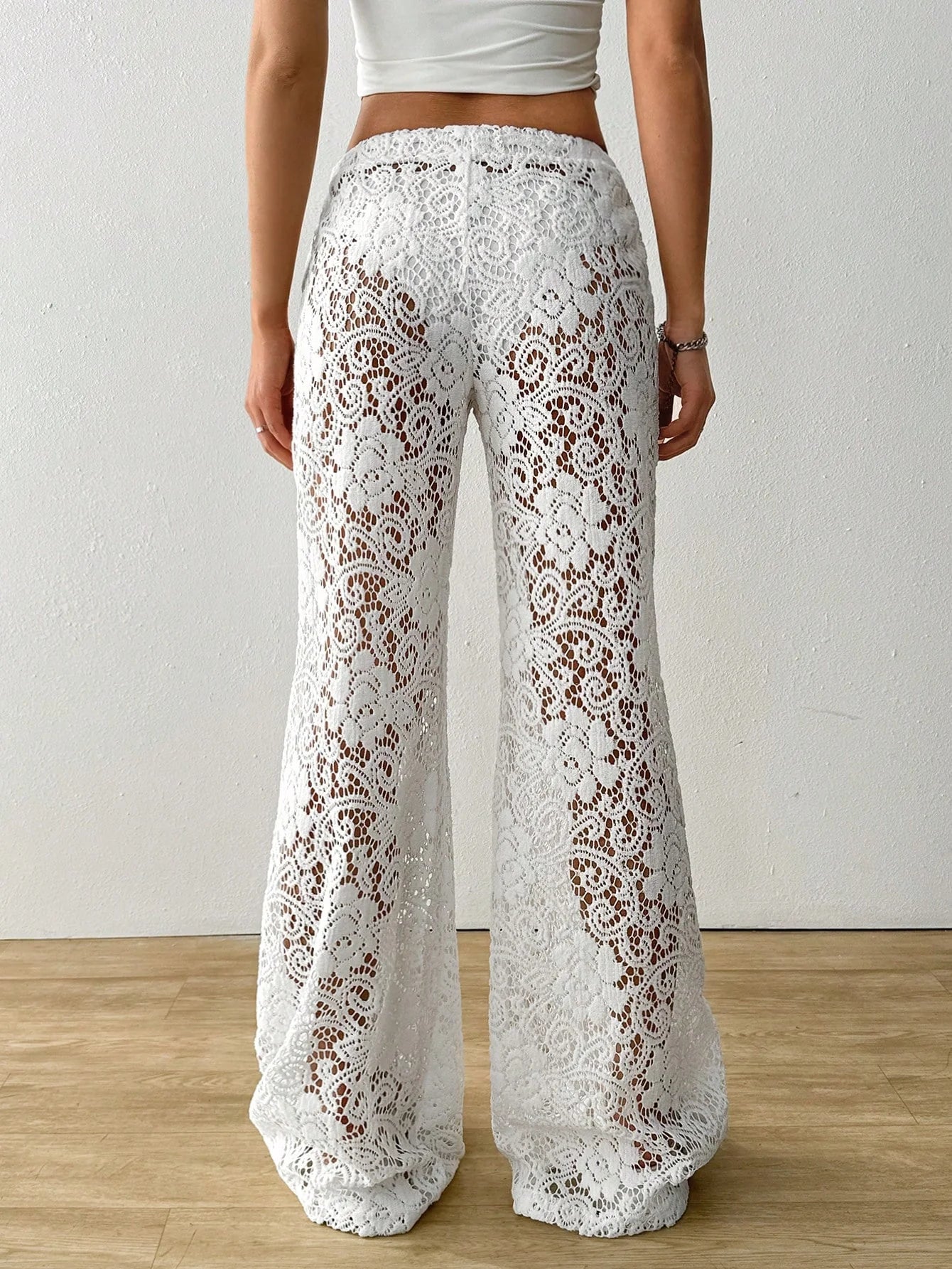 Calça Saída de Praia Elegante