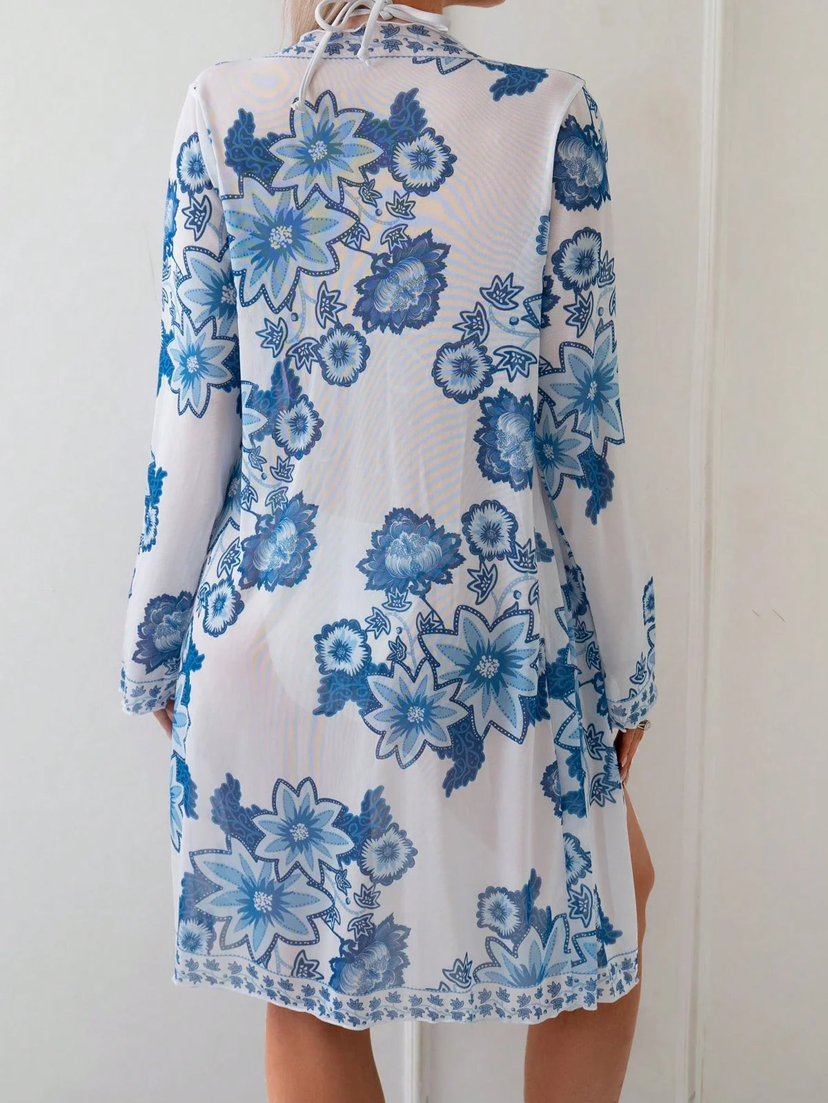 Saída de Praia Floral de Praia