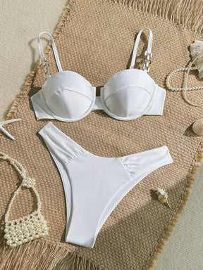 Biquíni Elegante Sara