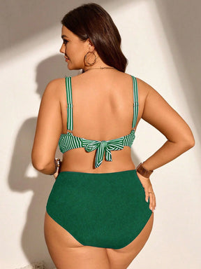 Biquíni Plus Size Ayari