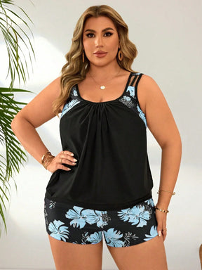 Tankini Plus Size Sutton