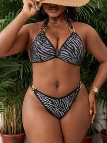 Biquíni Plus Size Naree