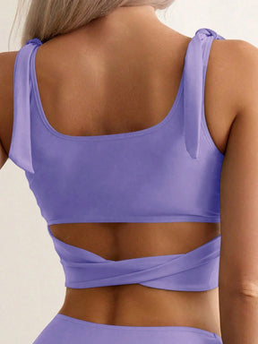 Biquíni Top Cropped M