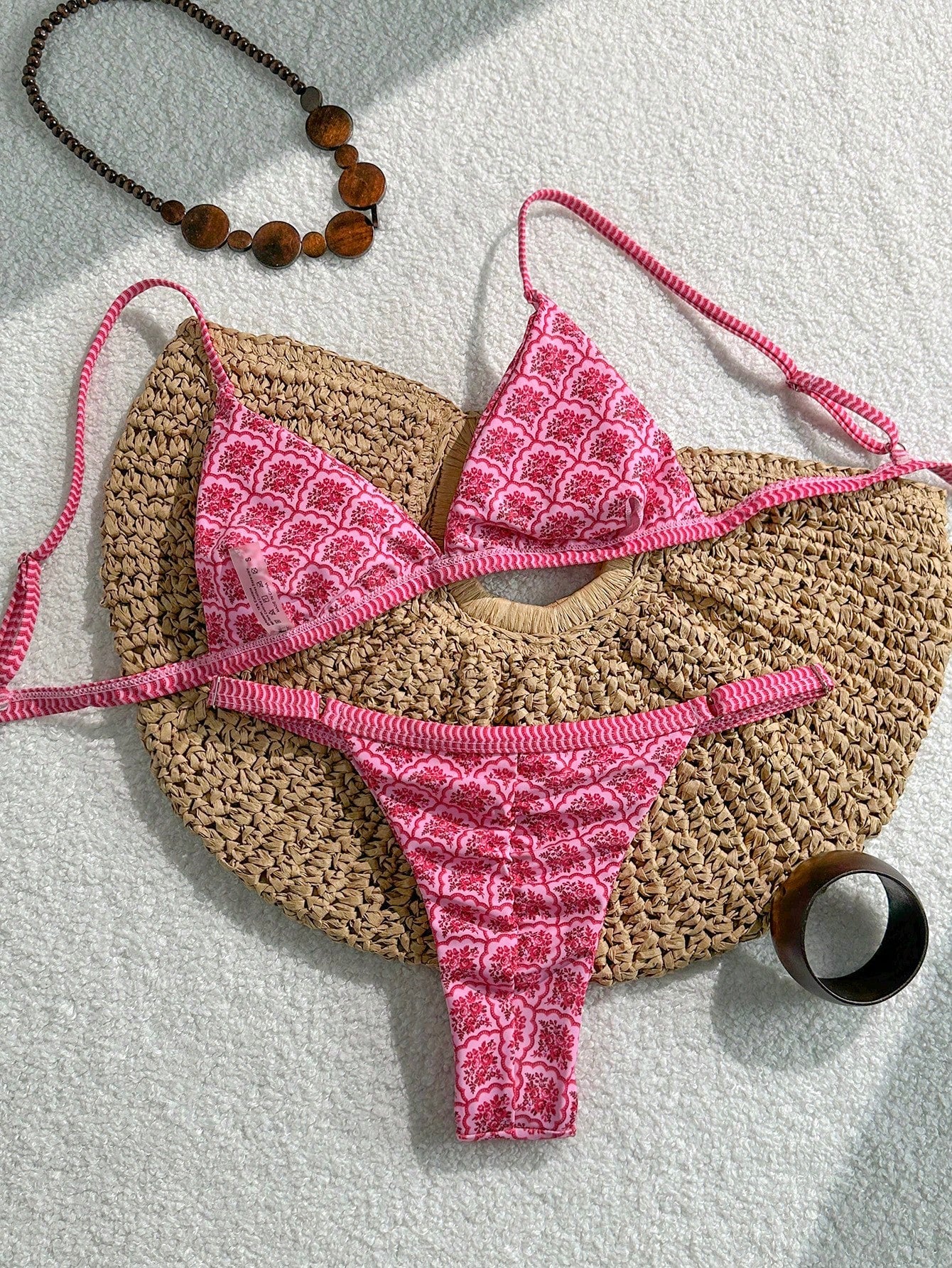 Biquíni Alças Finas G