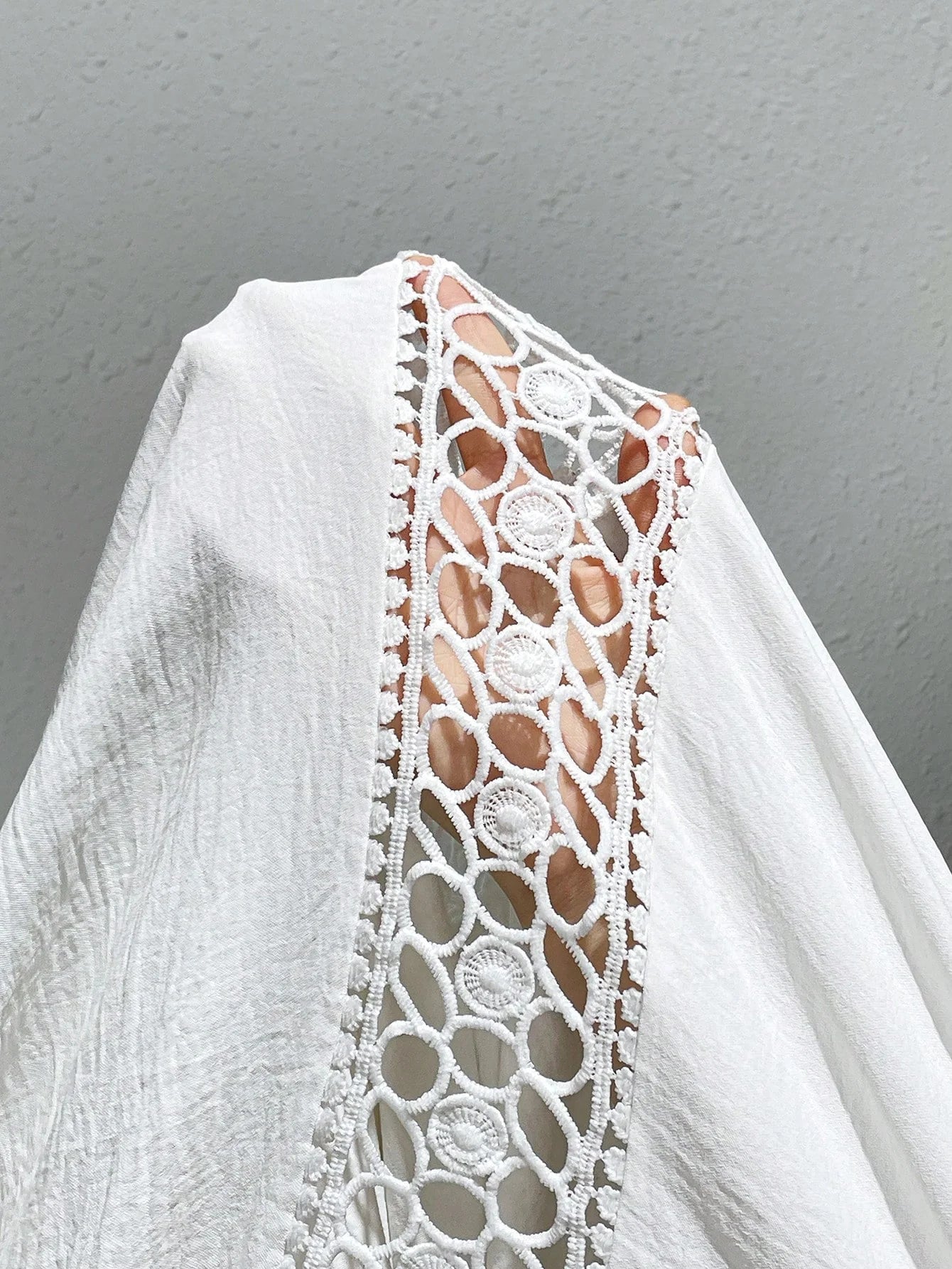 Saída de Praia Plus Size Amélia