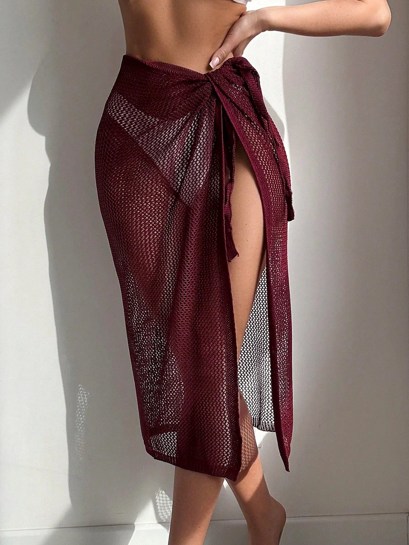 Saia Saída de Praia Fran