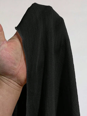 Saída 2 Peças Plus Size Casual