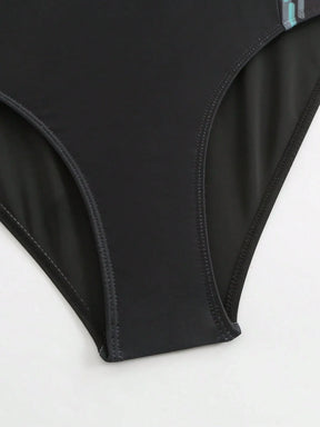 Maiô Plus Size Regata Piscina