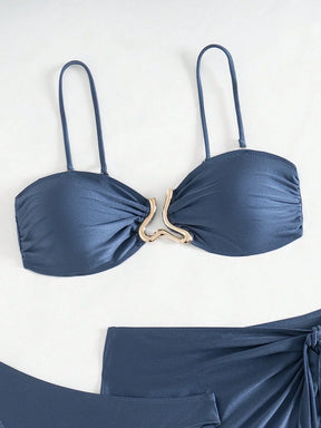 Conjunto 3 Peças Bandeau