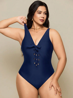 Maiô  Plus Size Ainsley