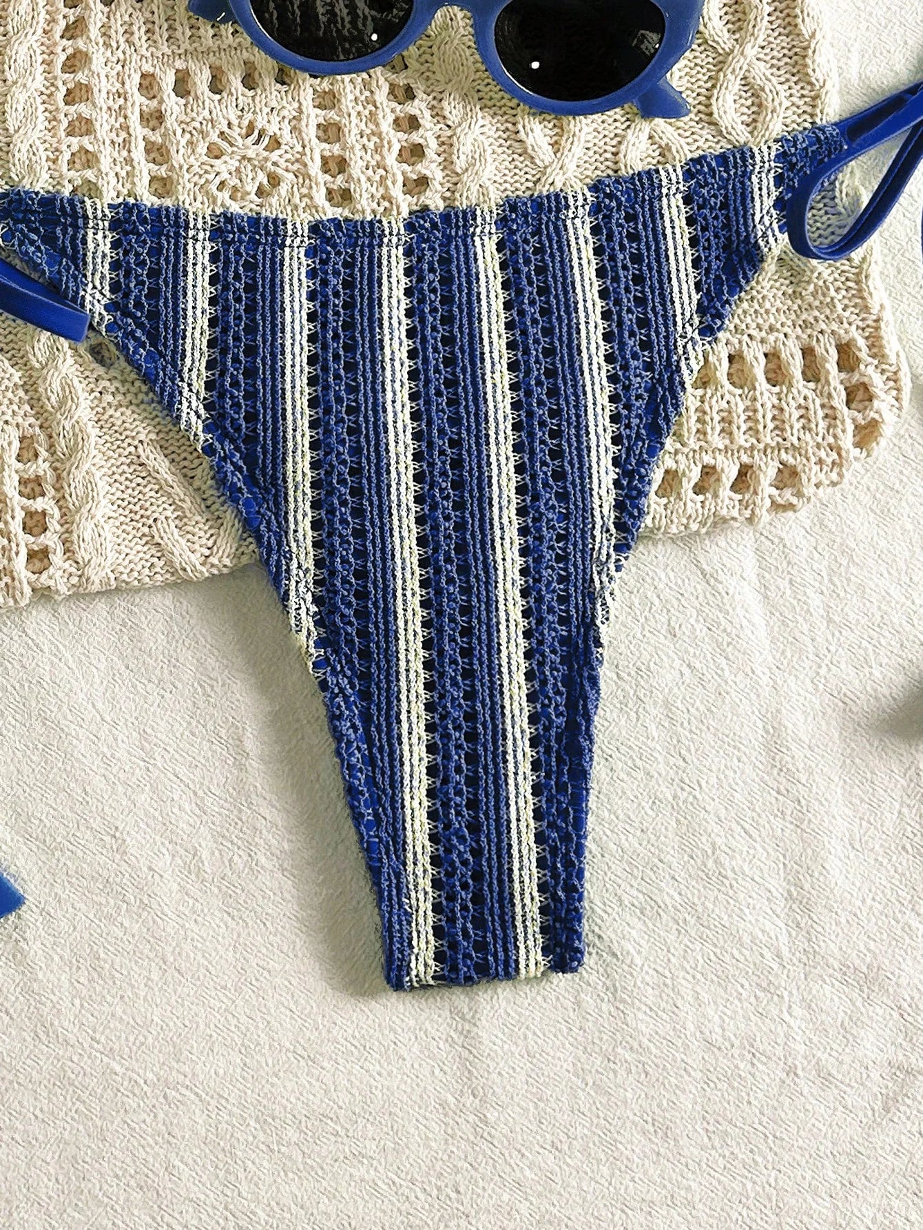 Biquíni  Cortininha Textura