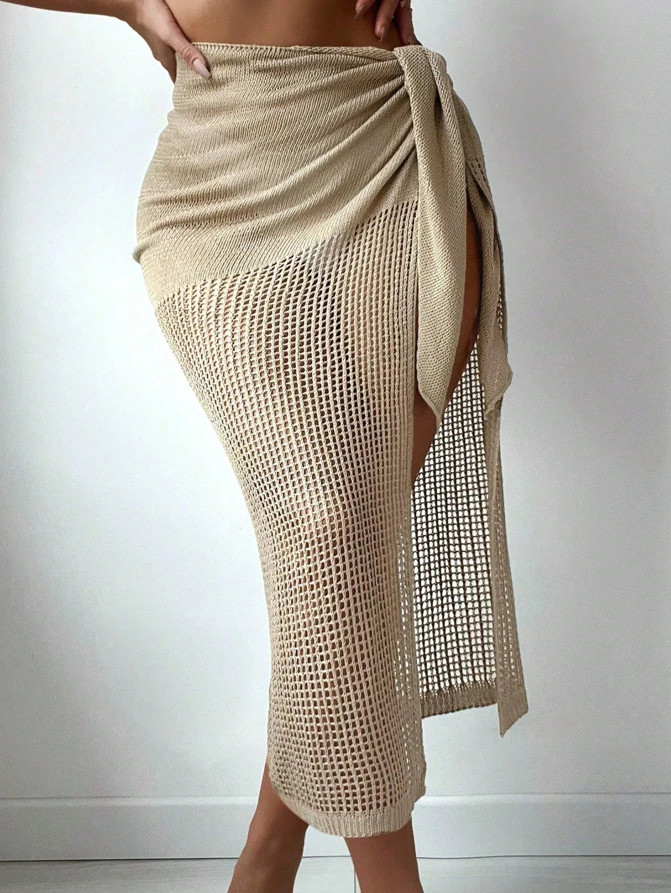 Saia Saída de Praia Simone