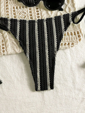 Biquíni  Cortininha Textura