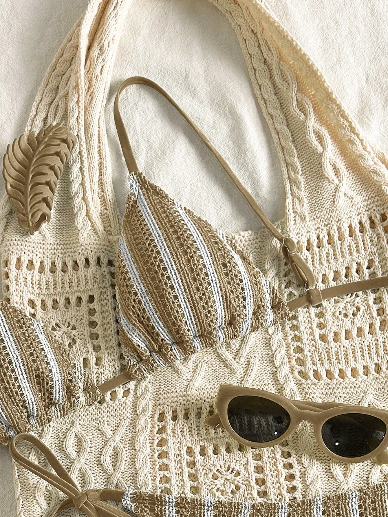 Biquíni  Cortininha Textura