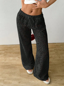 Calça Saída de Praia Elegante