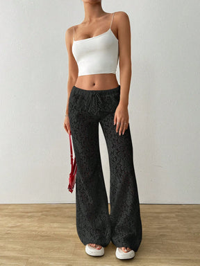 Calça Saída de Praia Elegante