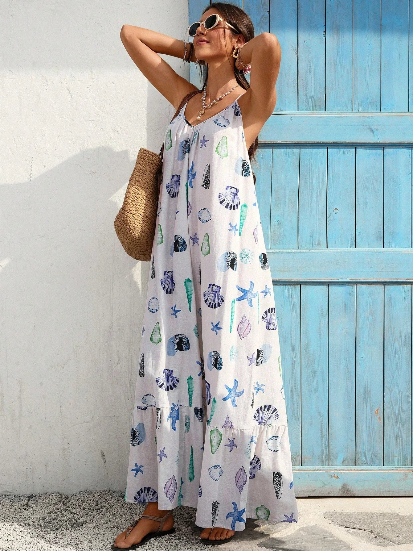 Vestido Longo Charlotte