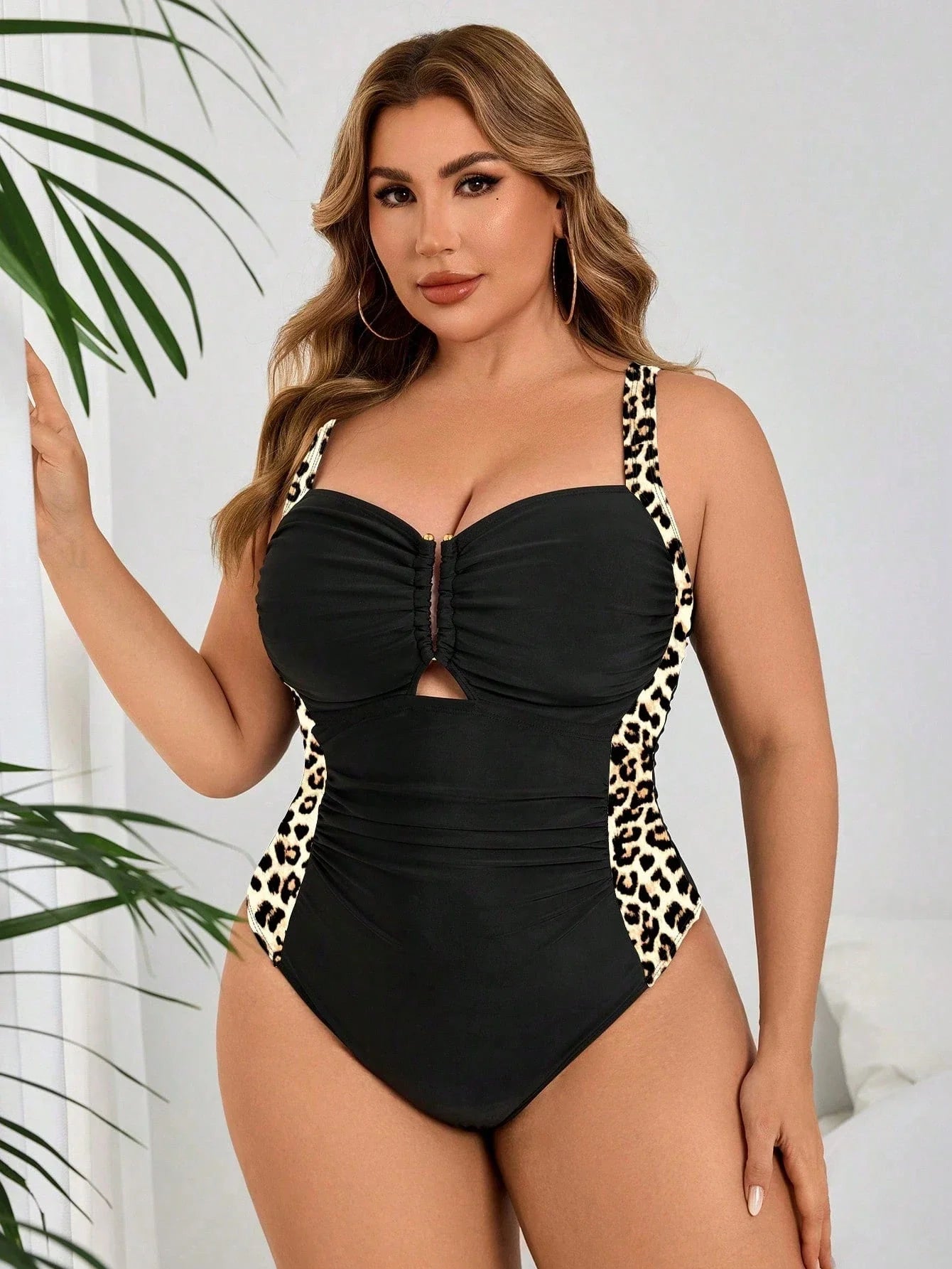 Maiô Plus Size Esther