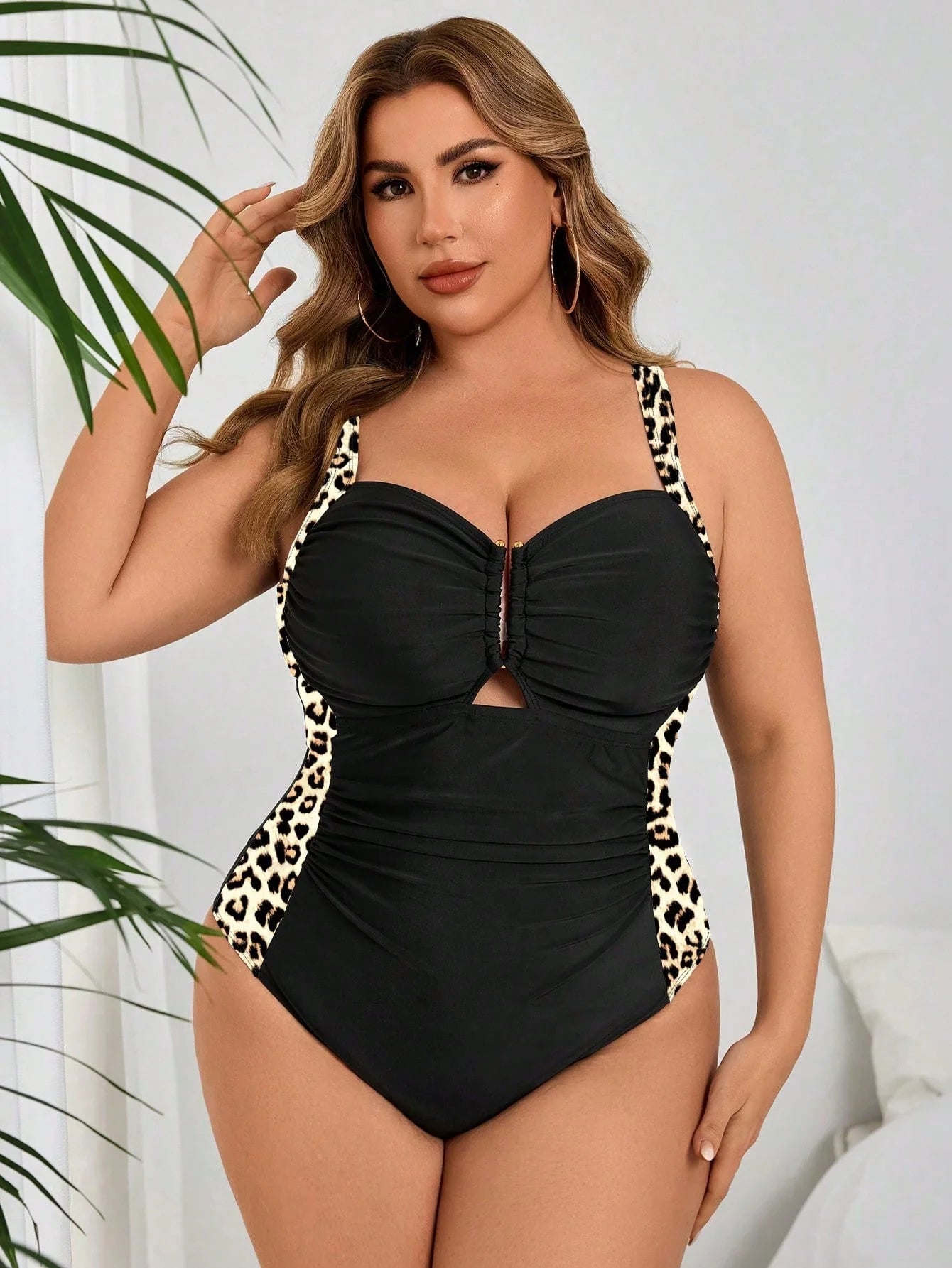 Maiô Plus Size Esther