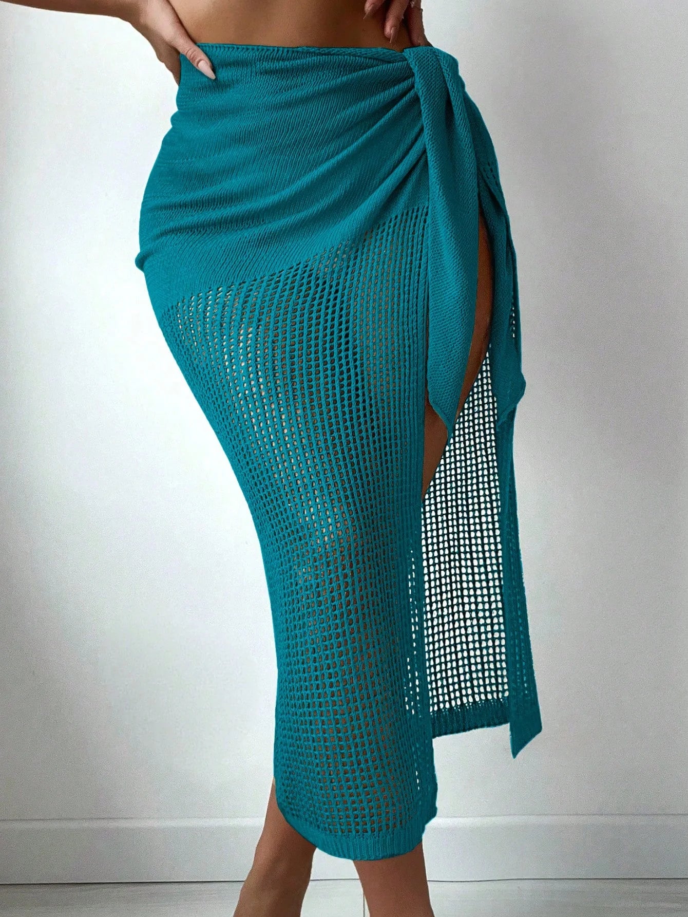 Saia Saída de Praia Simone