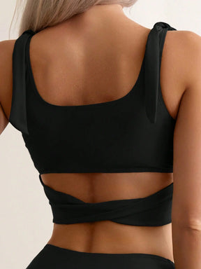 Biquíni Top Cropped