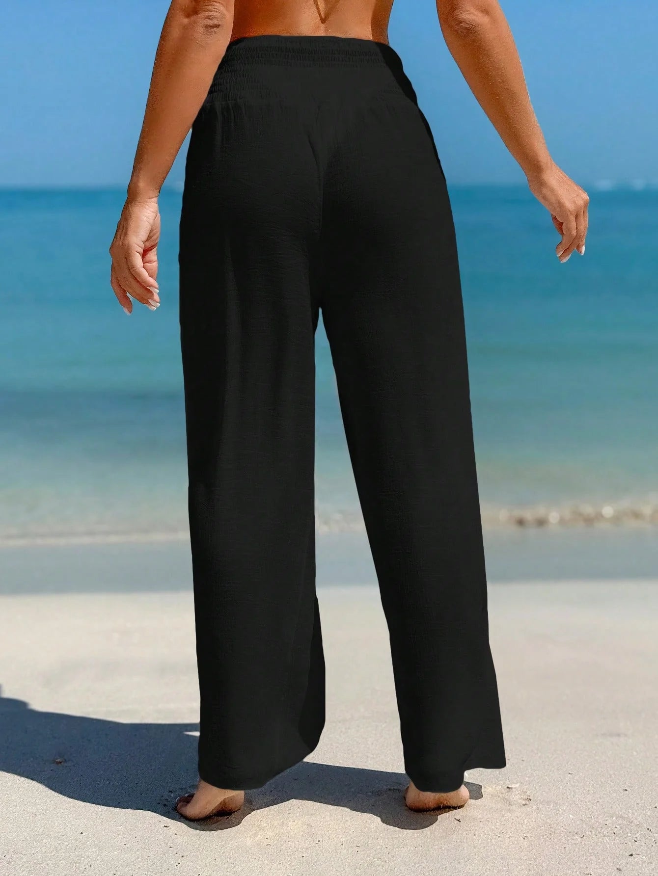 Calça Saída de Praia Pantalona