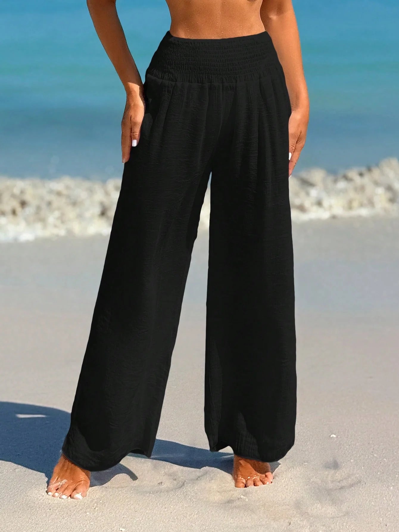 Calça Saída de Praia Pantalona